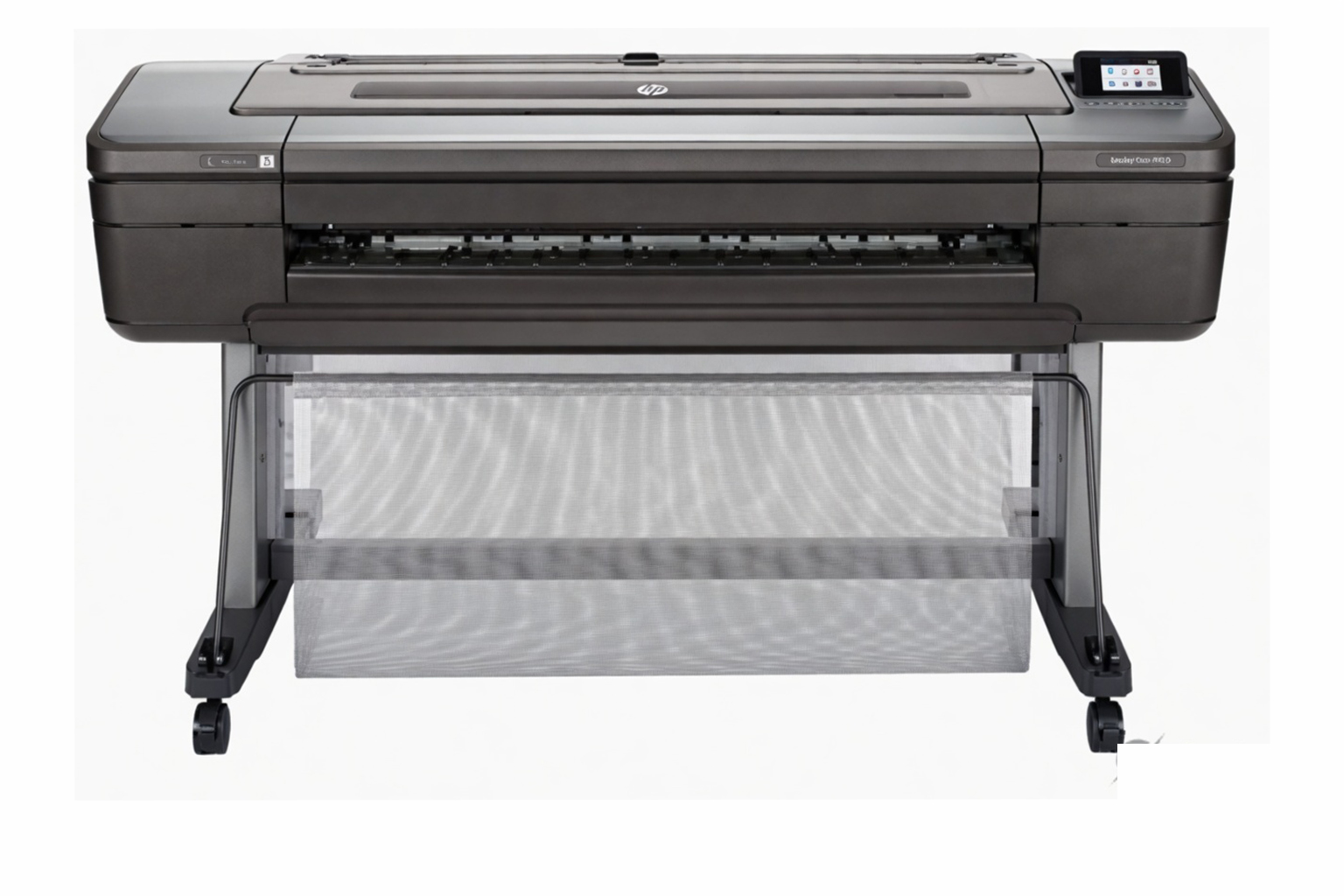 HP Plotter 4