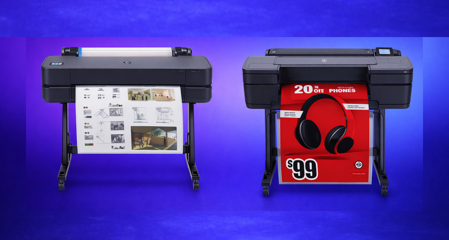 HP Plotters