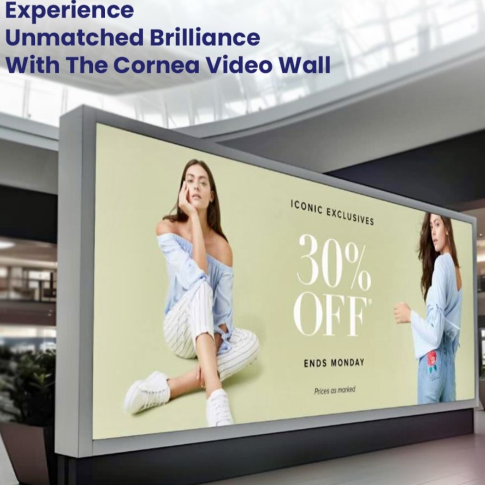 Cornea Big Screen