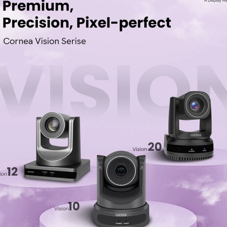 Cornea Vision Series