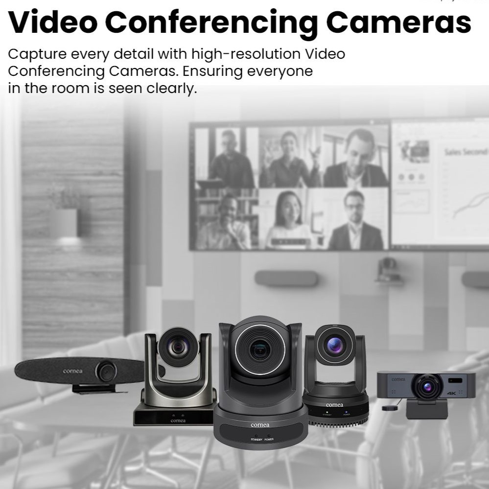 Video Cornea