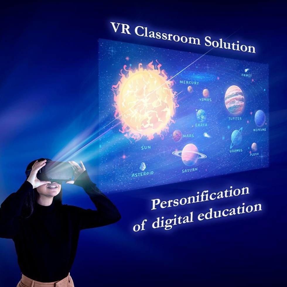 VR Classroom Cornea