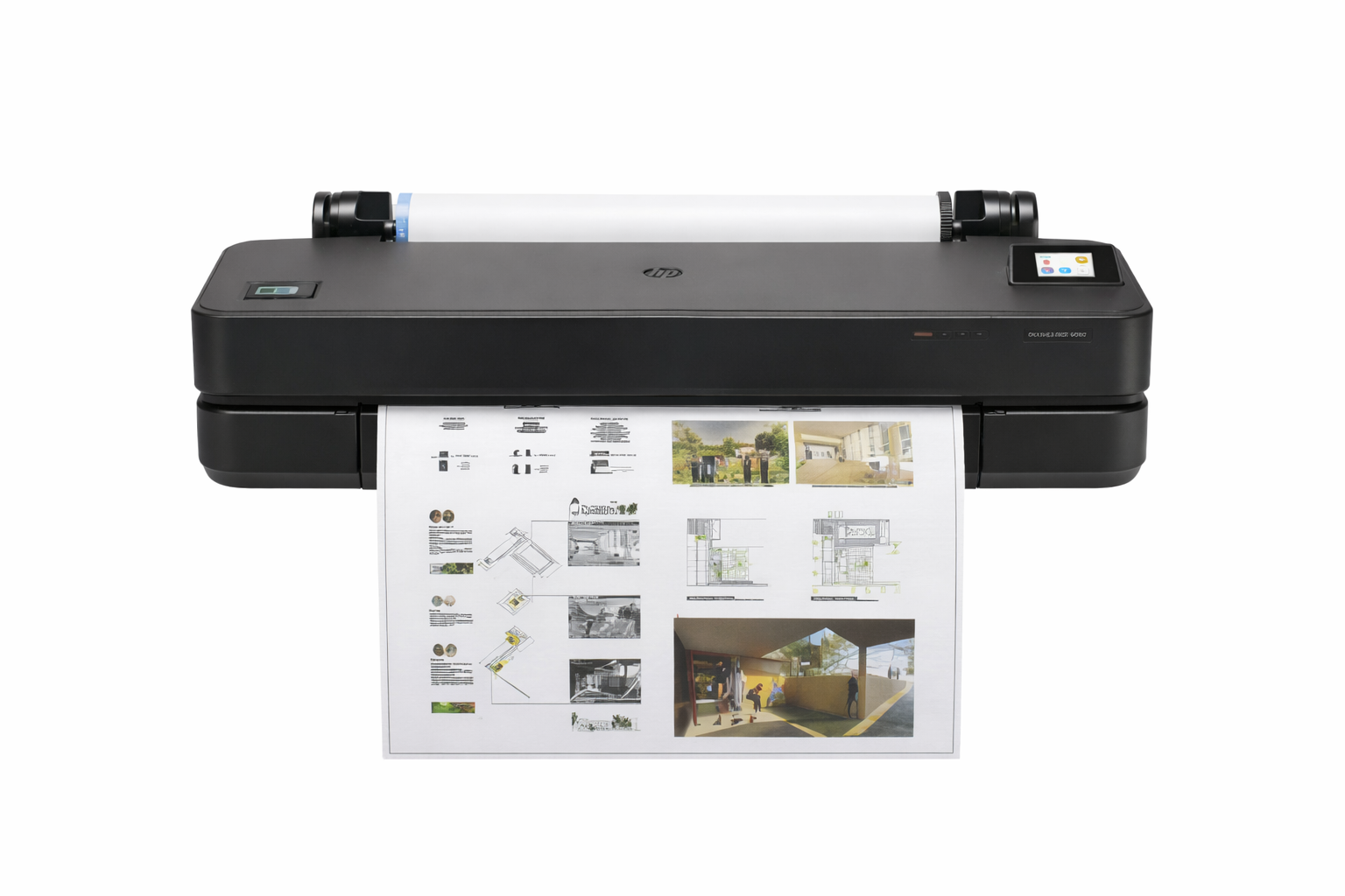 HP Plotter 1