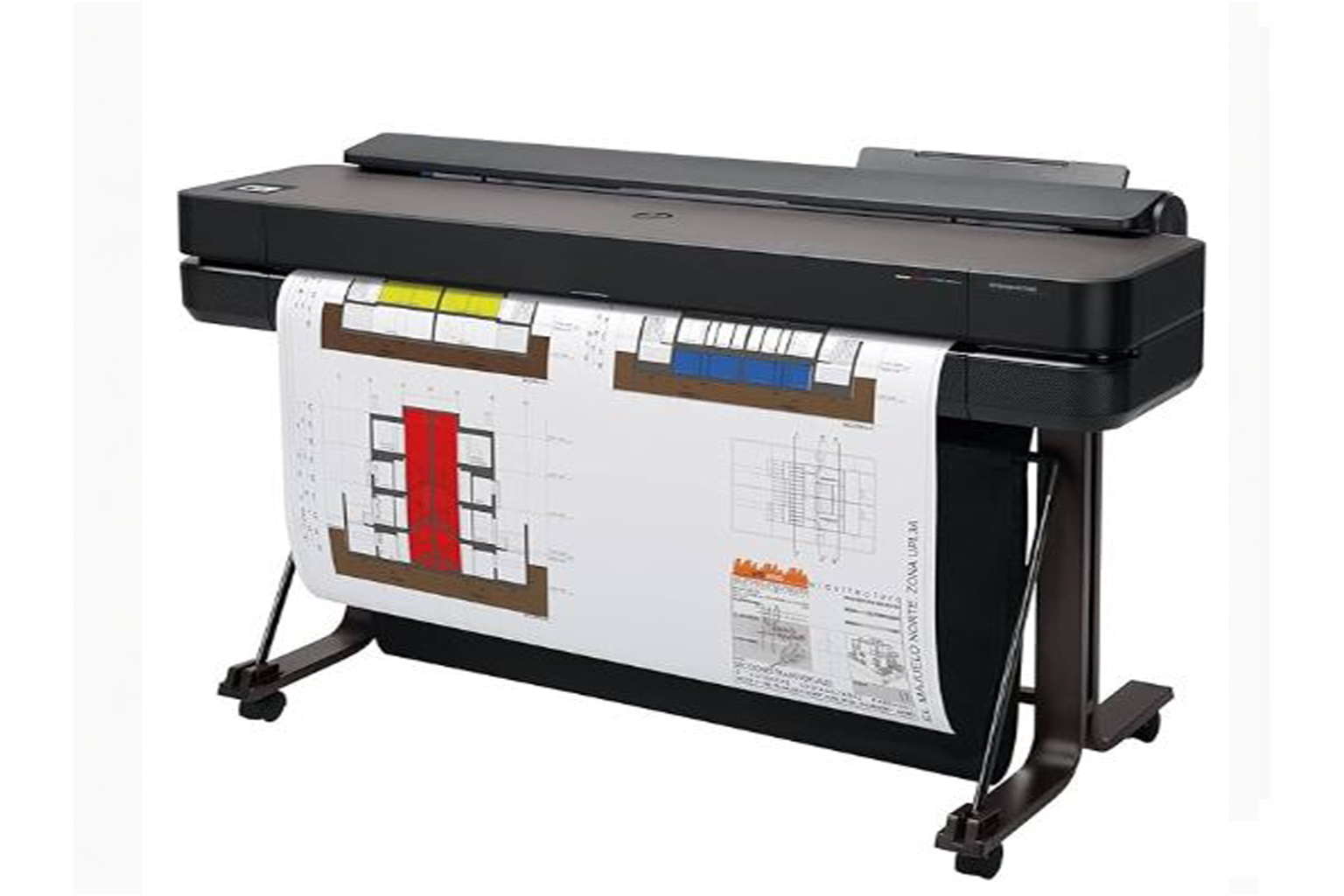 HP Plotter 2